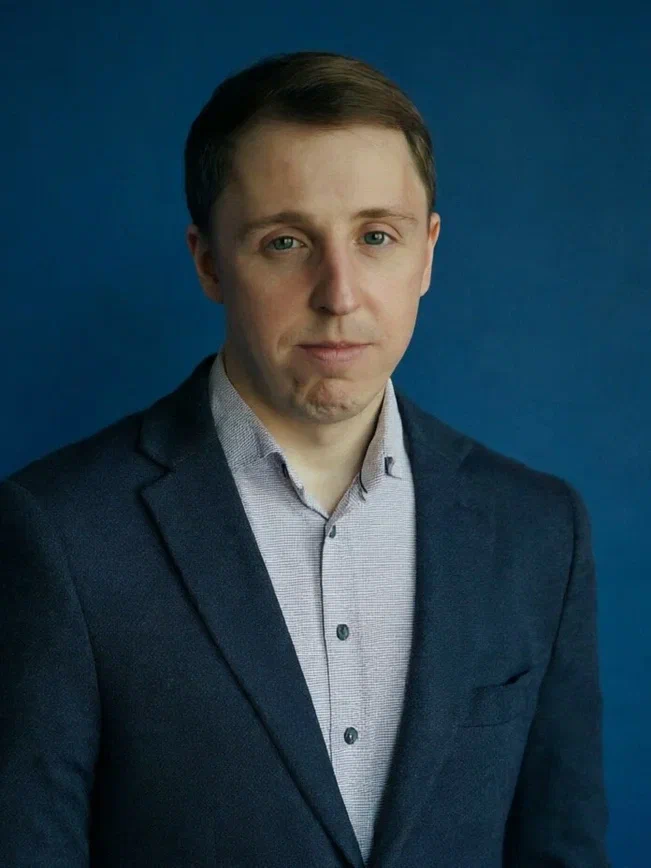 Фото: Подрабинник Павел Анатольевич